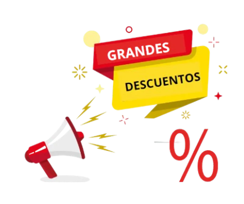 Aviso descuento
